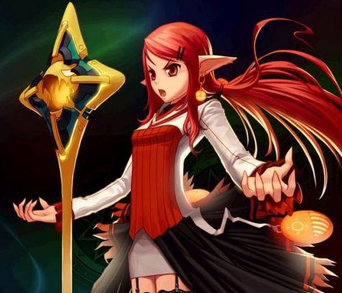 dnf70版本元素师