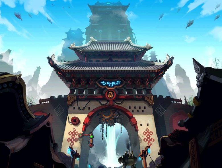 地下城与勇士70版本