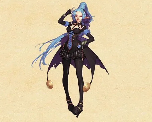 地下城与勇士魔法师