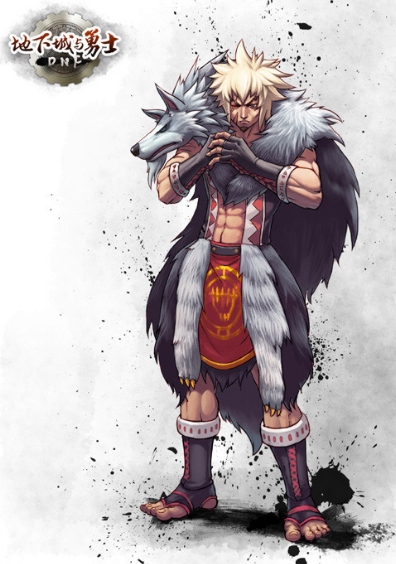 地下城与勇士70版本奥尔卡